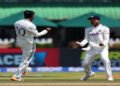 Suthar’s 10-Wicket Haul Powers India Past Sri Lanka