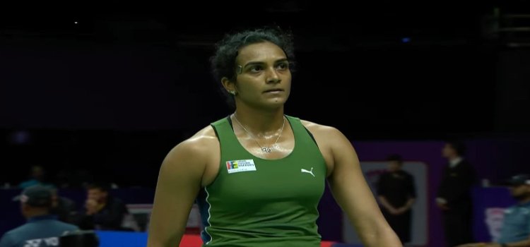 Sindhu, Ayush Exit As India Shine