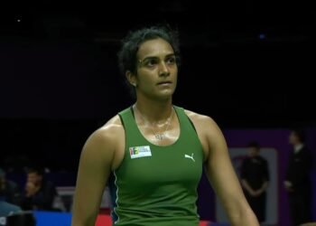 Sindhu Starts World Championships With Win