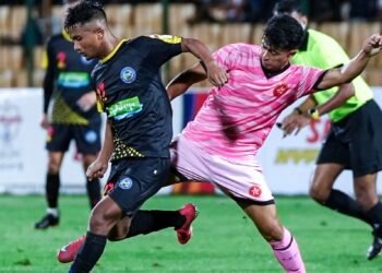 Bodoland FC Cruise Past FC1 In Durand Cup
