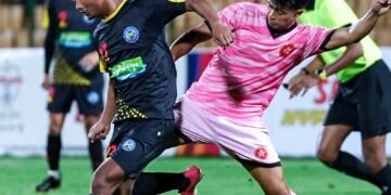 Bodoland FC Cruise Past FC1 In Durand Cup