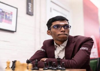 Keymer Stuns Praggnanandhaa In Sinquefield Cup