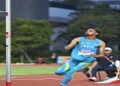 Meghwal, Shahnavaz Script Historic U20 Worlds Medals