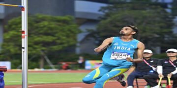 Meghwal, Shahnavaz Script Historic U20 Worlds Medals
