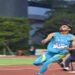 Meghwal, Shahnavaz Script Historic U20 Worlds Medals