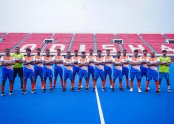 Odisha Rule Coimbatore, Lift Junior Hockey Crown
