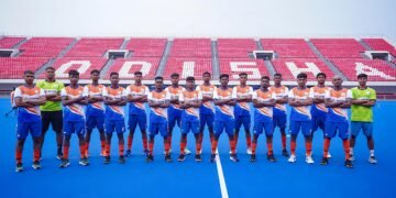 Odisha Rule Coimbatore, Lift Junior Hockey Crown