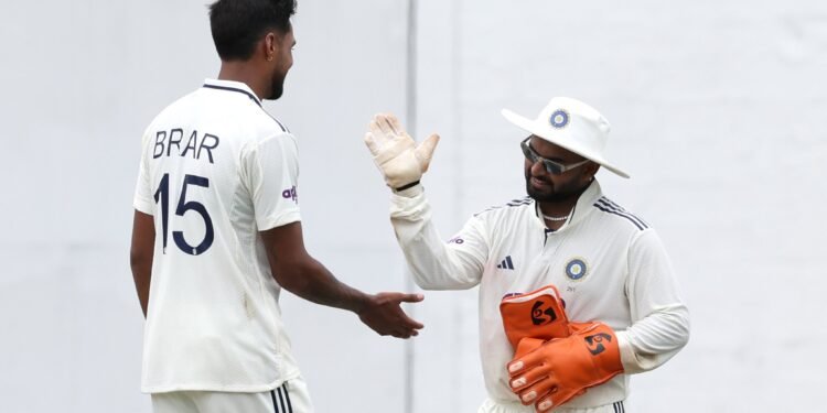India vs Sri Lanka: Jaiswal, Gill Get Valuable Practice