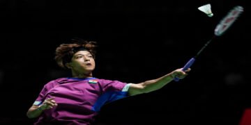 Ashmita Chaliha Wins Maiden BWF Tour Title