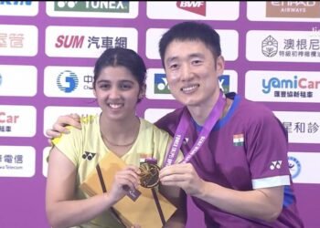 From Sindhu’s Olympic Bronze to India’s Next Wave: Park Tae-sang Builds Again
