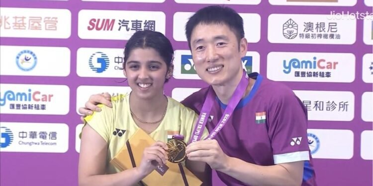 From Sindhu’s Olympic Bronze to India’s Next Wave: Park Tae-sang Builds Again