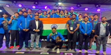 India Bags 17 Medals At U-23 Fencing Championships