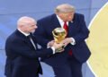 Trump Backs Infantino Amid FIFA Crisis