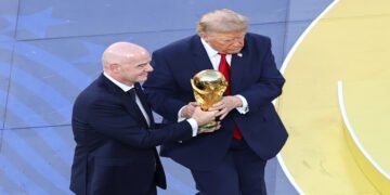Trump Backs Infantino Amid FIFA Crisis