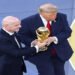 Trump Backs Infantino Amid FIFA Crisis