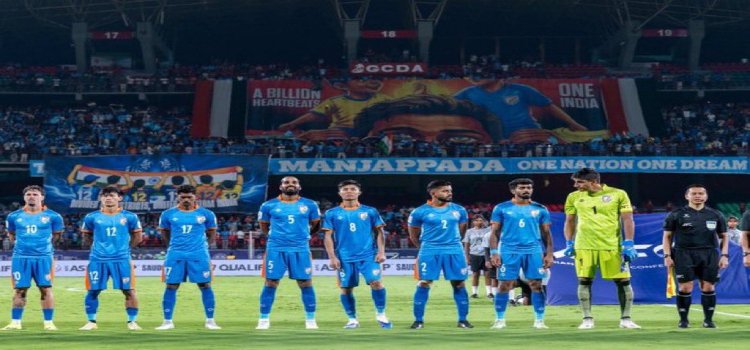 India Withdraw ASEAN Cup For Brazil