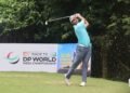Kshitij Kaul Takes Lead As Rain Halts Coal India Open