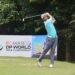 Kshitij Kaul Takes Lead As Rain Halts Coal India Open
