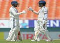 Jayasuriya Mendis Threaten India In Galle