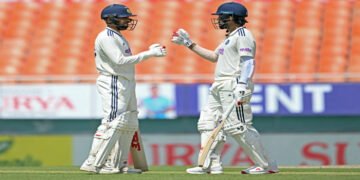 Jayasuriya Mendis Threaten India In Galle