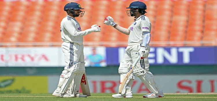 Jayasuriya Mendis Threaten India In Galle