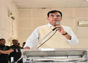 Mandaviya To Chair BRICS Sports Meeting