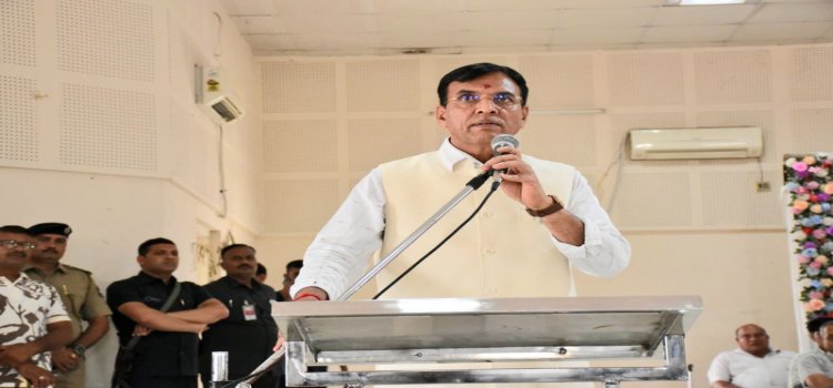 Mandaviya To Chair BRICS Sports Meeting