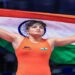 Kajal Retains U20 World Wrestling Title
