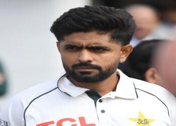 Babar Injury Clouds Pakistan’s Lord’s Test