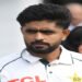 Babar Injury Clouds Pakistan’s Lord’s Test