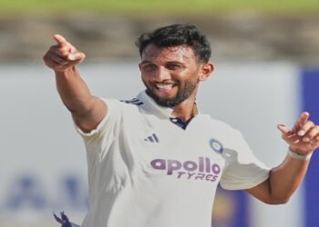 Prasidh Silences Doubts, Wins Morkel’s Praise