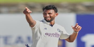 Prasidh Silences Doubts, Wins Morkel’s Praise