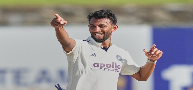 Prasidh Silences Doubts, Wins Morkel’s Praise