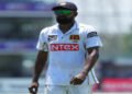 Jayasuriya Gets Reprimand After Outburst