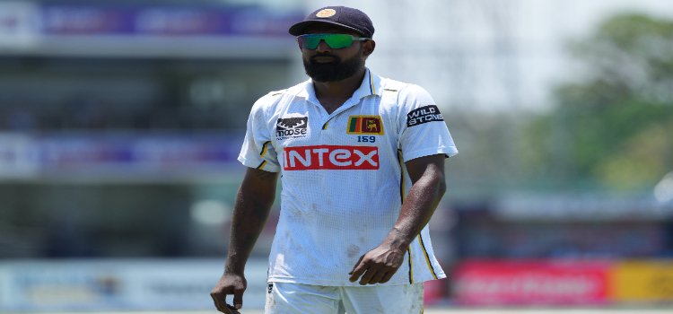Jayasuriya Gets Reprimand After Outburst