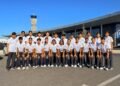 Young Tigresses Reach Tashkent, Ready for Uzbekistan Double-Header