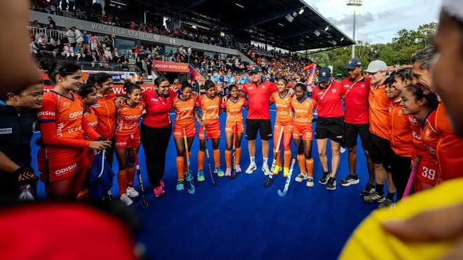 India’s Semifinal Dream Goes Down to the Wire Against Australia