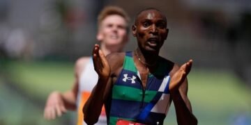 Jonah Koech’s US 1,500m Triumph Erased: Three-Year Ban Brings Stunning Fall From Grace
