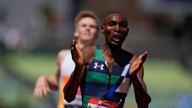 Jonah Koech’s US 1,500m Triumph Erased: Three-Year Ban Brings Stunning Fall From Grace