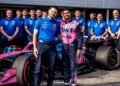 Kush Maini Takes Another Step Towards F1 Dream With Strong Alpine Test in Austria