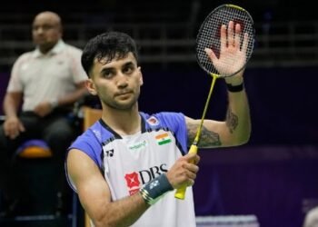 Lakshya Sen Battles the Drift, Finds His Rhythm and Storms Into World Championships Second Round