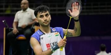 Lakshya Sen Battles the Drift, Finds His Rhythm and Storms Into World Championships Second Round