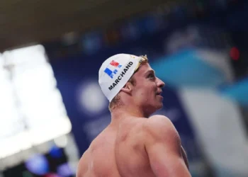 Marchand Sets Up Paris Finale as Quadarella Chases Historic Triple-Double