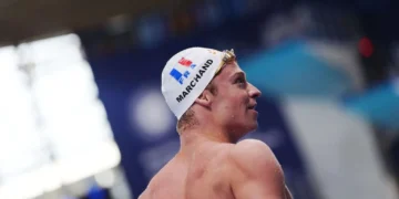 Marchand Sets Up Paris Finale as Quadarella Chases Historic Triple-Double