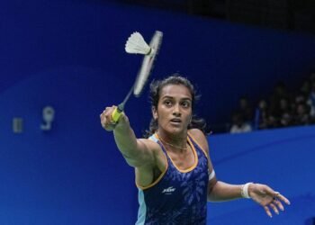 Sindhu Marches On: Straight-Game Win Sends India’s Star Into World Championship Quarterfinals