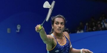 Sindhu Marches On: Straight-Game Win Sends India’s Star Into World Championship Quarterfinals