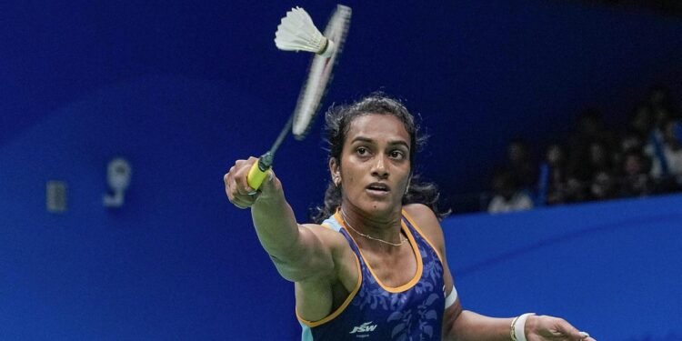 Sindhu Marches On: Straight-Game Win Sends India’s Star Into World Championship Quarterfinals