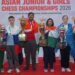 Mayank and Pratitee Complete India’s Golden Double at Asian Junior Chess Championship