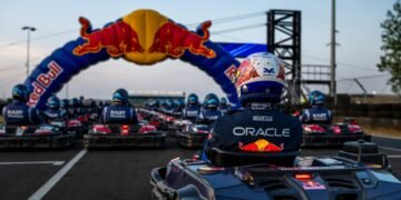Max Verstappen vs 100: F1 Champion Faces His Wildest Race Yet at Silverstone