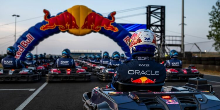 Max Verstappen vs 100: F1 Champion Faces His Wildest Race Yet at Silverstone
